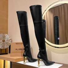 Load image into Gallery viewer, Thigh high Boots