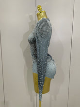 Load image into Gallery viewer, Stretch Bodysuit