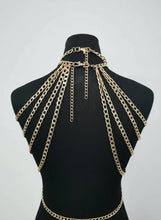 Load image into Gallery viewer, Chains Body Jewelry