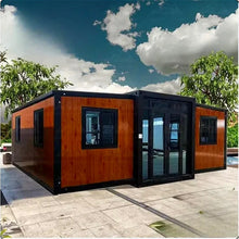 Load image into Gallery viewer, Australian Standard Backyard Prefab Ready Living Granny Flat House