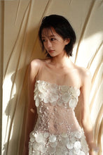 Load image into Gallery viewer, Strapless Dress