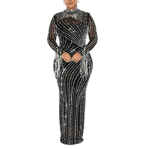 See Through Mesh