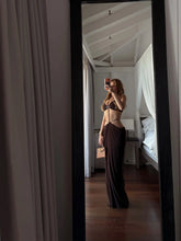 Load image into Gallery viewer, Cut Out Maxi Dress