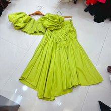Load image into Gallery viewer, Skirt Elegant Set
