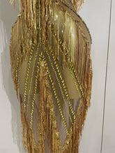 Load image into Gallery viewer, Luxury Sparkly Diamonds Tassels