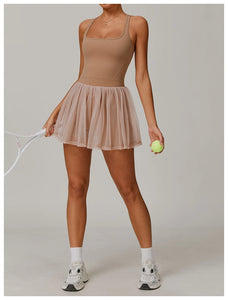 Sports Fitness Rompers