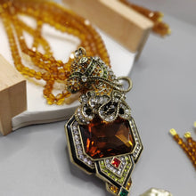 Load image into Gallery viewer, Vintage Copper Jewelry