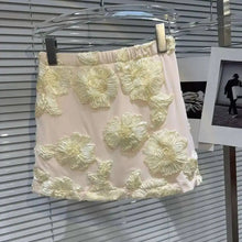 Load image into Gallery viewer, High Waist Skirt Set