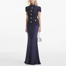Load image into Gallery viewer, Maxi Formal Luxury Evening Dress