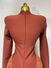 Load image into Gallery viewer, Bodycon Bandage Dress