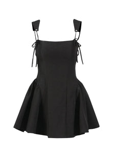 Slimming Mini Dress