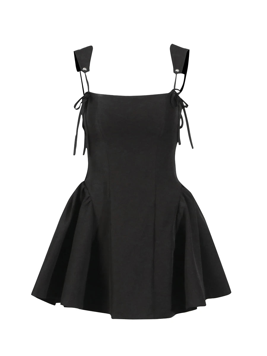 Slimming Mini Dress
