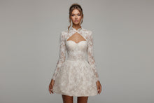 Load image into Gallery viewer, New Exquisite Short Lace Dress