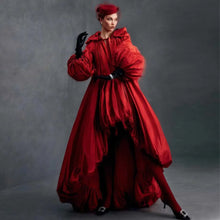 Load image into Gallery viewer, Evening Cape Dress