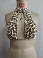Load image into Gallery viewer, Sexy Beaded Body Chain