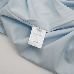 High Wist Temperament Long Dress