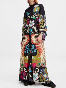 Loose Streetwear Dress