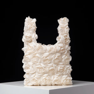 Elegant Flower Handbag