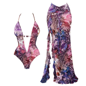 Bikini Set Swimwear