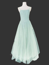 Load image into Gallery viewer, Solid Spliced Mesh Dress
