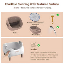Load image into Gallery viewer, Self Cleaning Litter Box