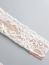 Load image into Gallery viewer, Lace Cut Out Design Long Dress