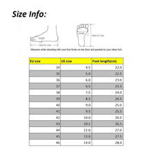 Load image into Gallery viewer, Punk Style Fashion Slippers