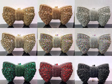 Load image into Gallery viewer, Newest Rhinestone Clutch Purse