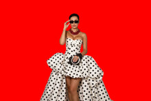 Load image into Gallery viewer, Sweetheart Polka Dots