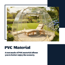 Load image into Gallery viewer, Large Instant Pop-Up Bubble Tent