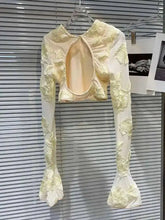 Load image into Gallery viewer, High Waist Skirt Set