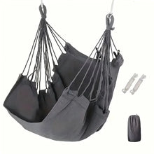 Load image into Gallery viewer, Indoor Outdoor Hanging Basket Swing Chair