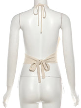 Load image into Gallery viewer, Tassel Halter Set