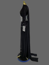 Load image into Gallery viewer, Mesh See Through  Prom Birthday Dress