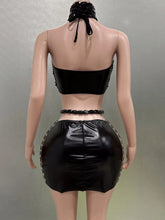 Load image into Gallery viewer, Rhinestone Mesh Dress