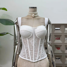 Load image into Gallery viewer, Organza Pants Suit
