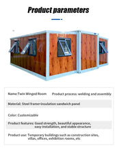 Load image into Gallery viewer, Australian Standard Backyard Prefab Ready Living Granny Flat House