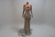 Load image into Gallery viewer, Long Prom Dress