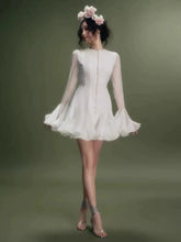 Load image into Gallery viewer, Short Luxury Dress