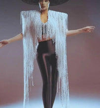 Load image into Gallery viewer, Body Chain Handmade Pearl