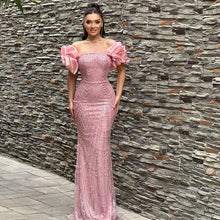 Load image into Gallery viewer, Mermaid Evening Dress