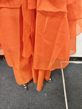 Load image into Gallery viewer, Solid Spliced Ruffles Elegant Dress
