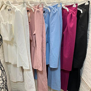 Three Piece Set