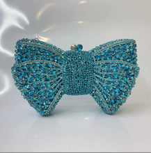 Load image into Gallery viewer, Newest Rhinestone Clutch Purse