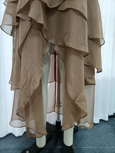 Load image into Gallery viewer, Solid Split Dress