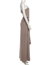 Load image into Gallery viewer, Weird Puss Metal Buckle Dress