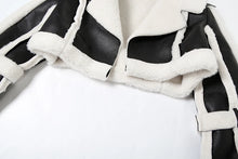 Load image into Gallery viewer, Crop Jacket