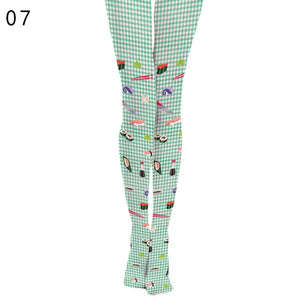 Japanese Style Floral Printed