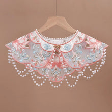 Load image into Gallery viewer, Hanfu Poncho Cape