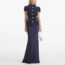 Load image into Gallery viewer, Maxi Formal Luxury Evening Dress